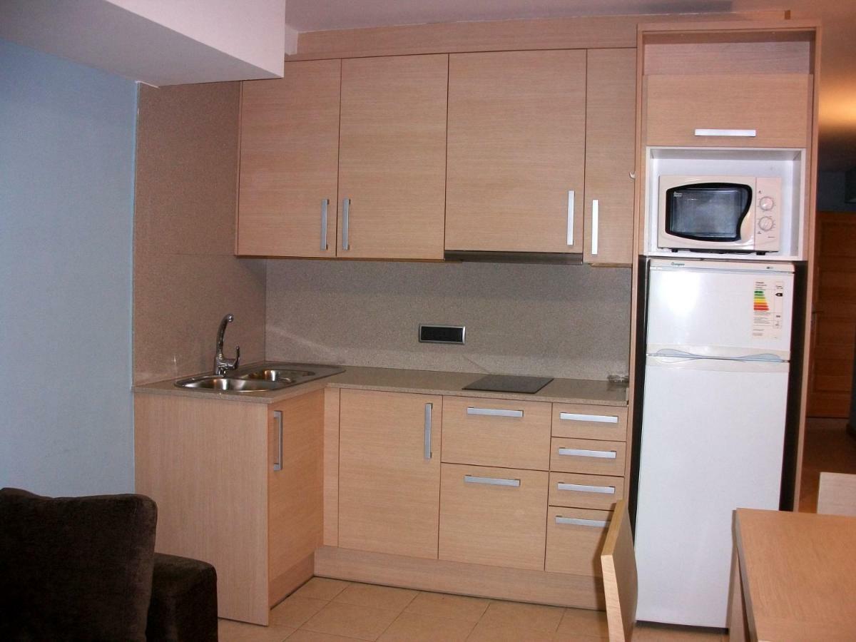 Apartamentos San Cristobal 베나살 외부 사진