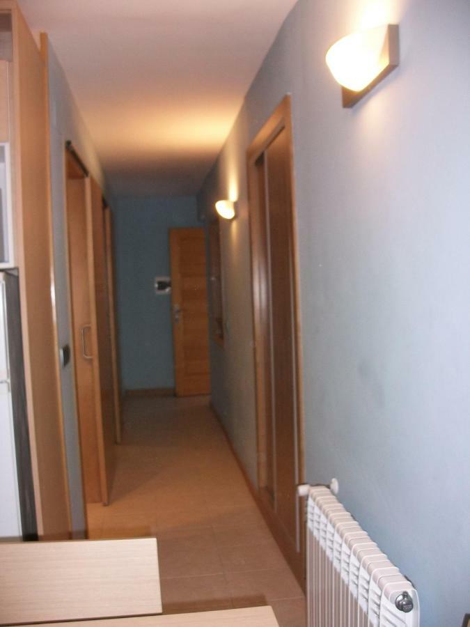Apartamentos San Cristobal 베나살 외부 사진