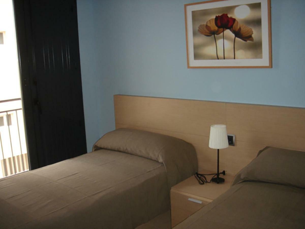 Apartamentos San Cristobal 베나살 외부 사진