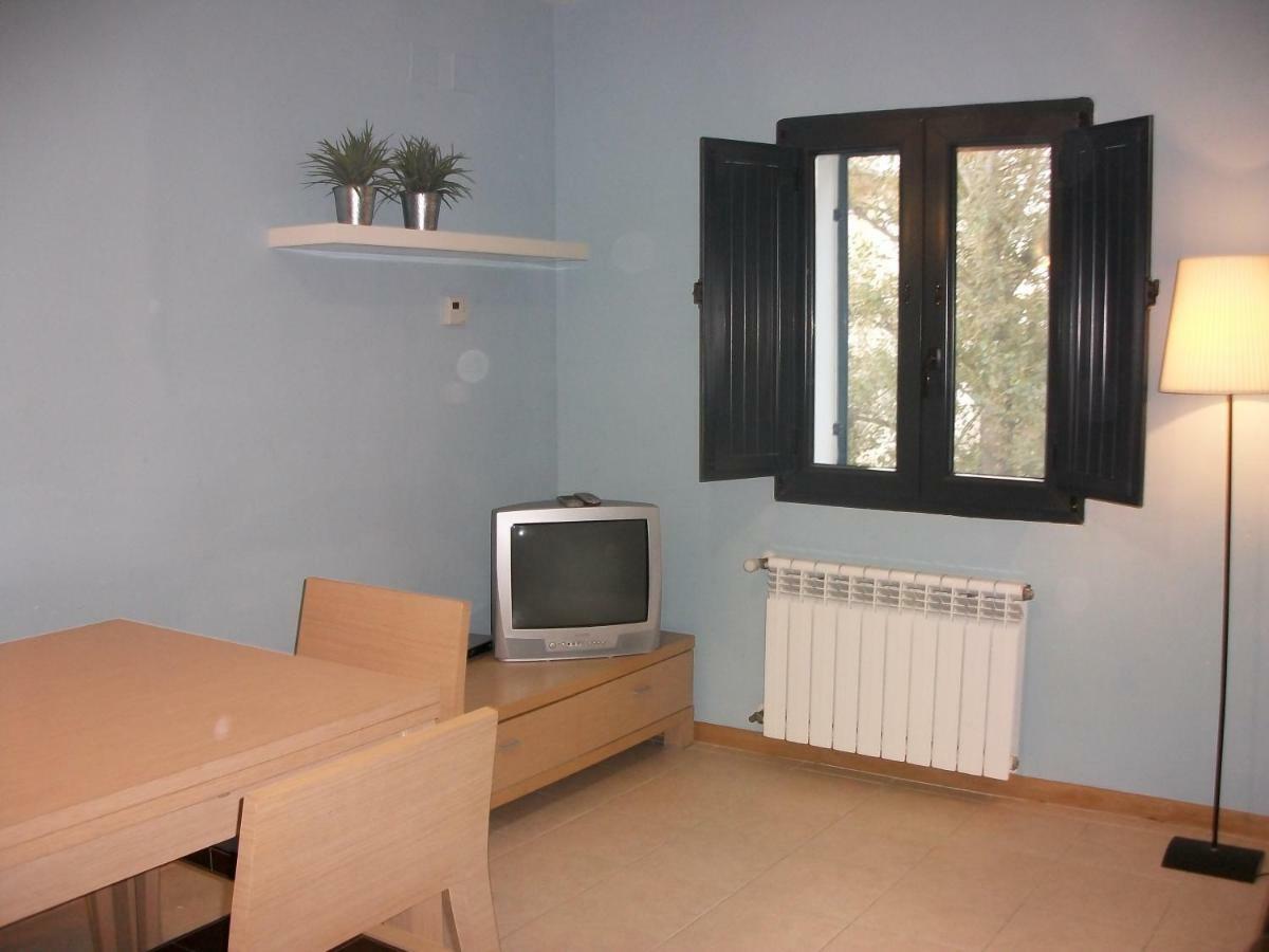 Apartamentos San Cristobal 베나살 외부 사진