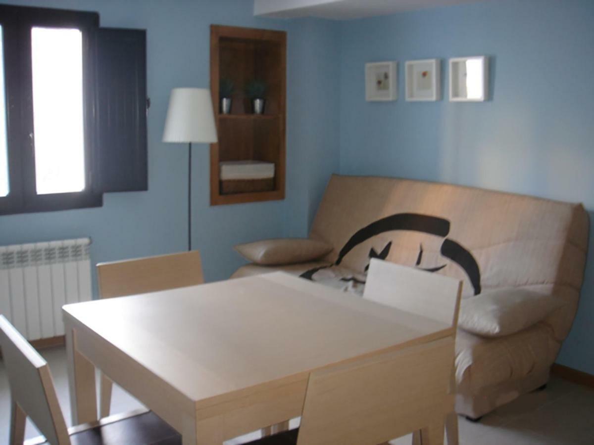 Apartamentos San Cristobal 베나살 외부 사진