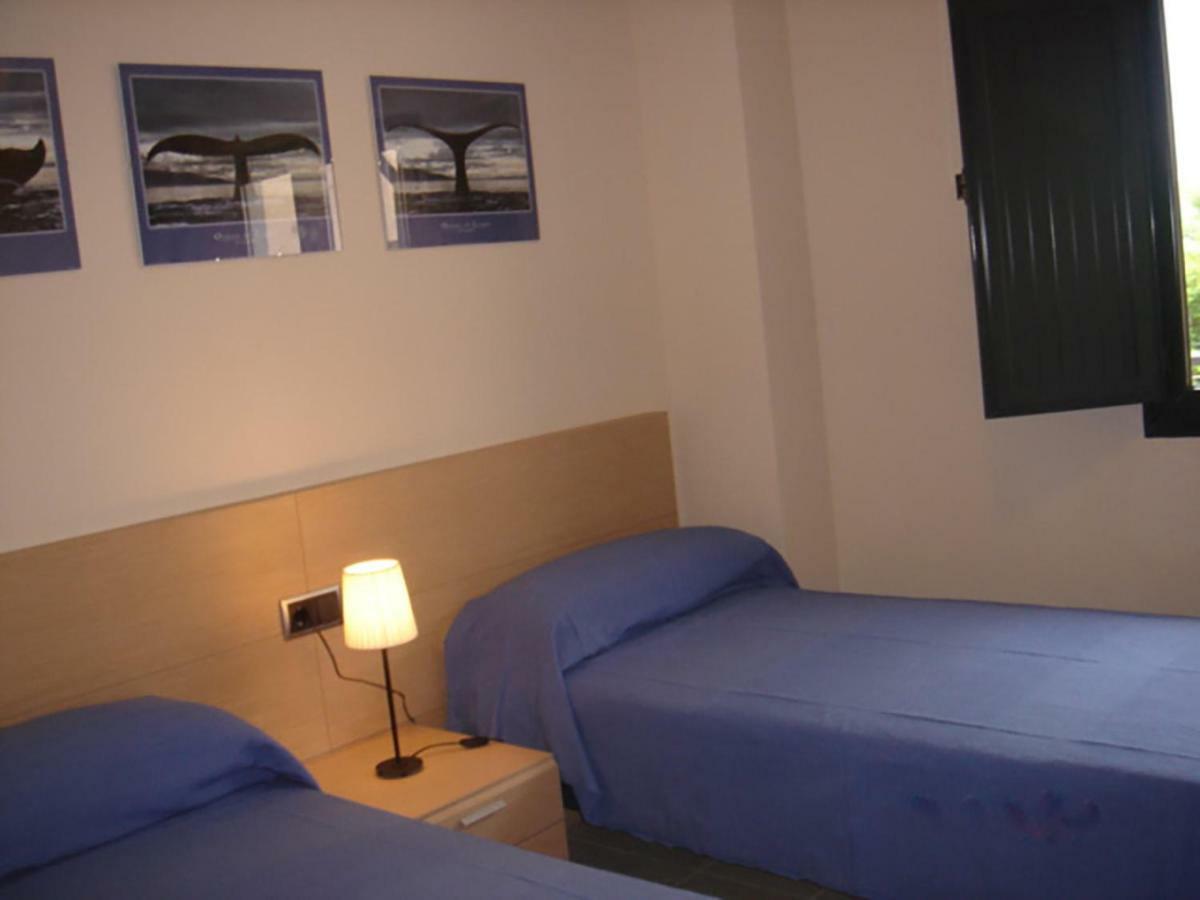 Apartamentos San Cristobal 베나살 외부 사진