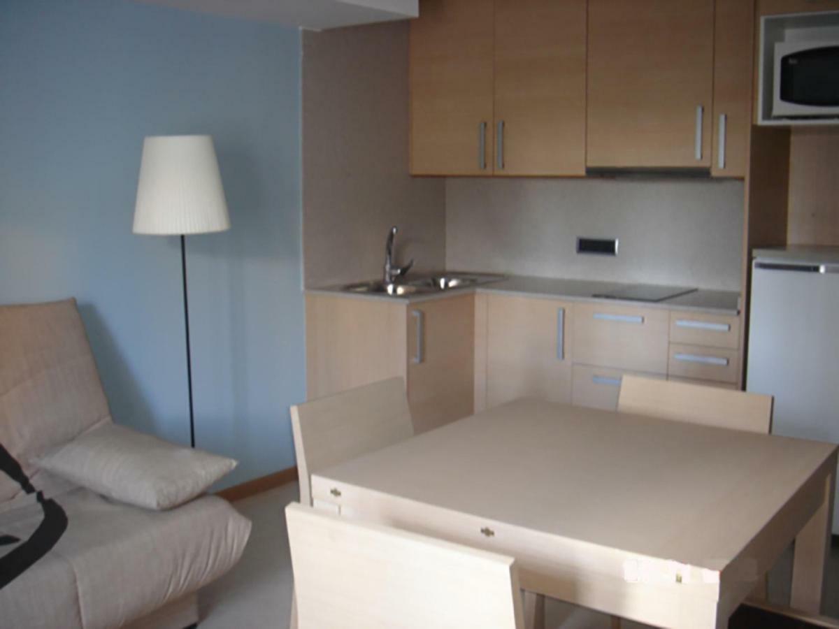 Apartamentos San Cristobal 베나살 외부 사진