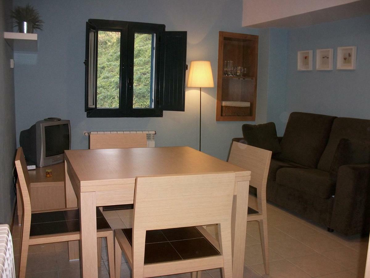 Apartamentos San Cristobal 베나살 외부 사진